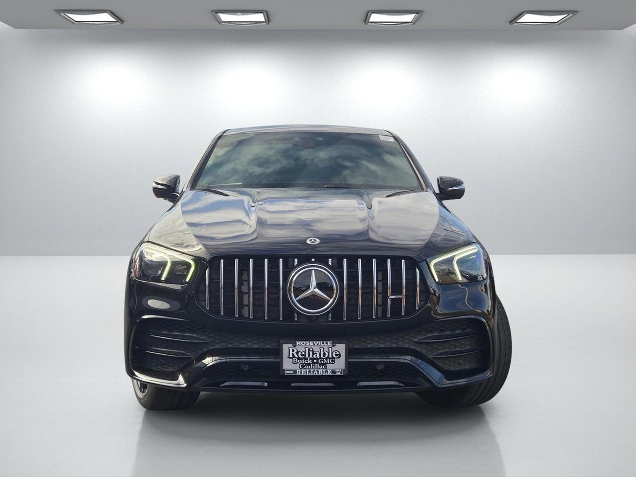 2022 Mercedes-Benz GLE AMG GLE 53