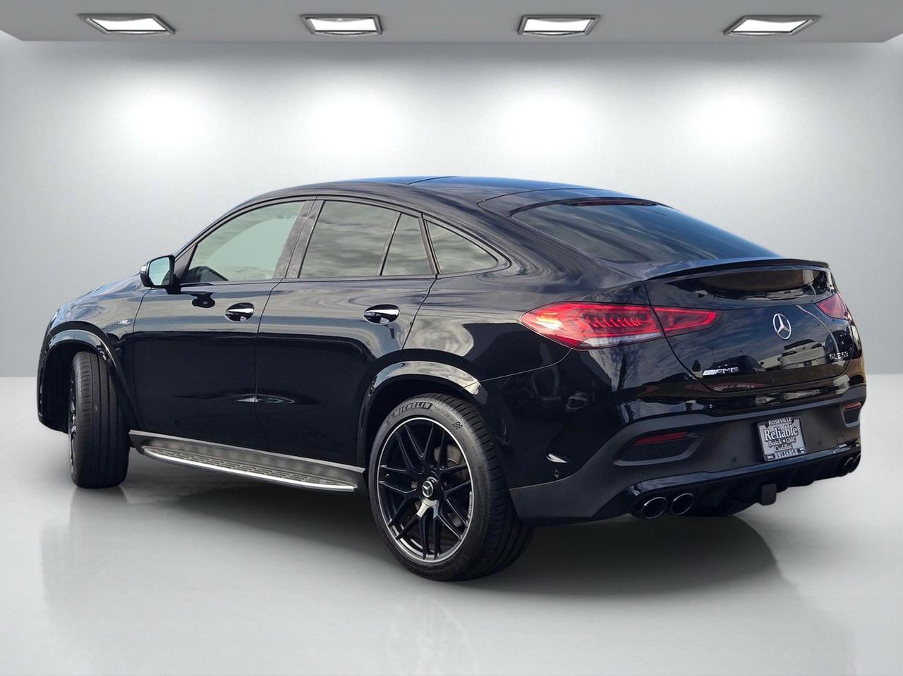 2022 Mercedes-Benz GLE AMG GLE 53 Roseville CA