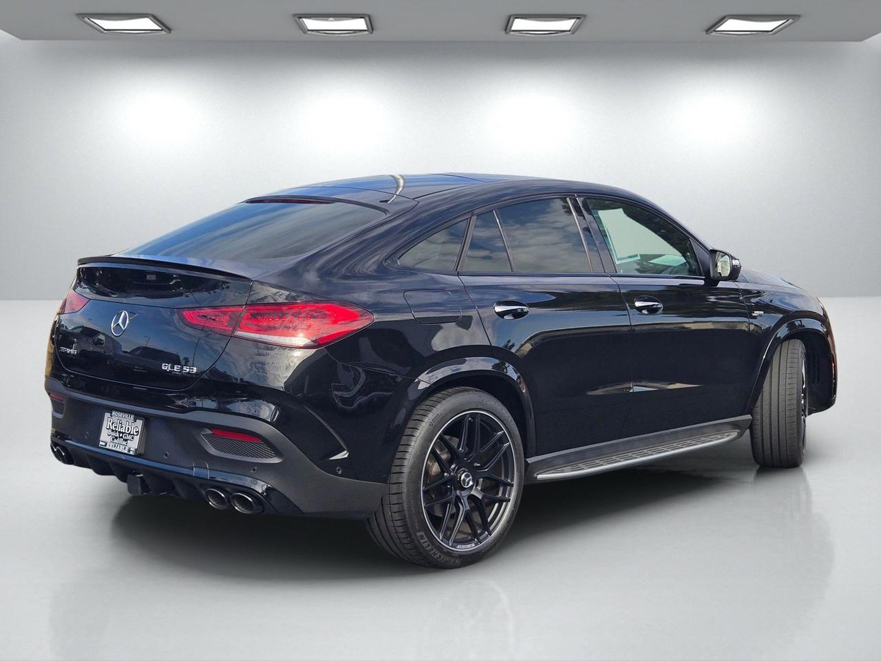 2022 Mercedes-Benz GLE AMG GLE 53 Roseville CA