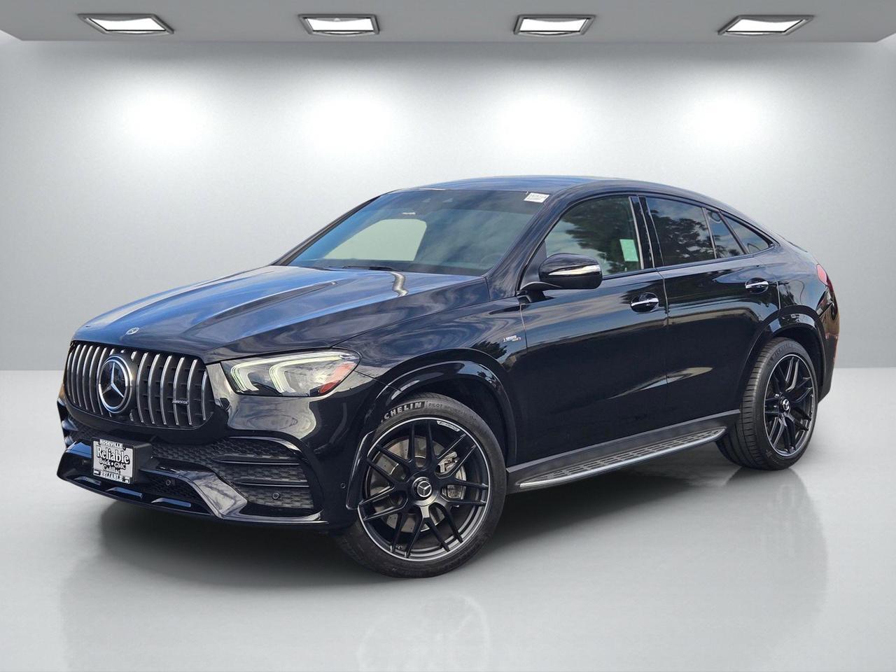2022 Mercedes-Benz GLE AMG GLE 53 Roseville CA