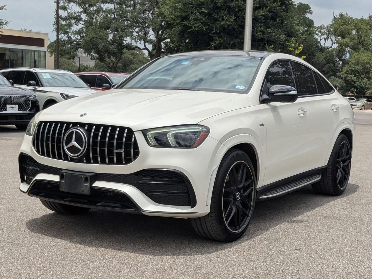 2022 Mercedes-Benz GLE AMG GLE 53