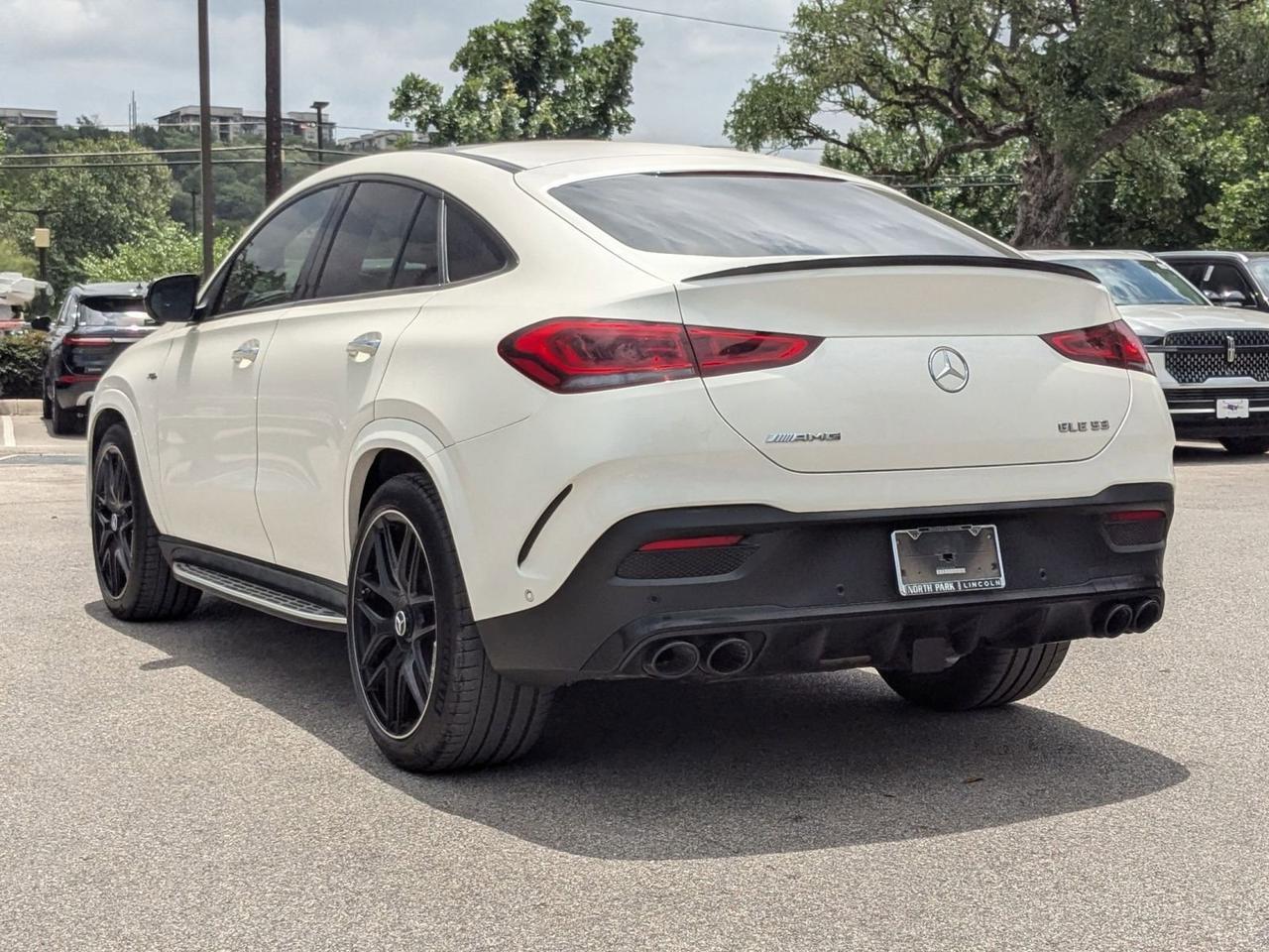 2022 Mercedes-Benz GLE AMG GLE 53