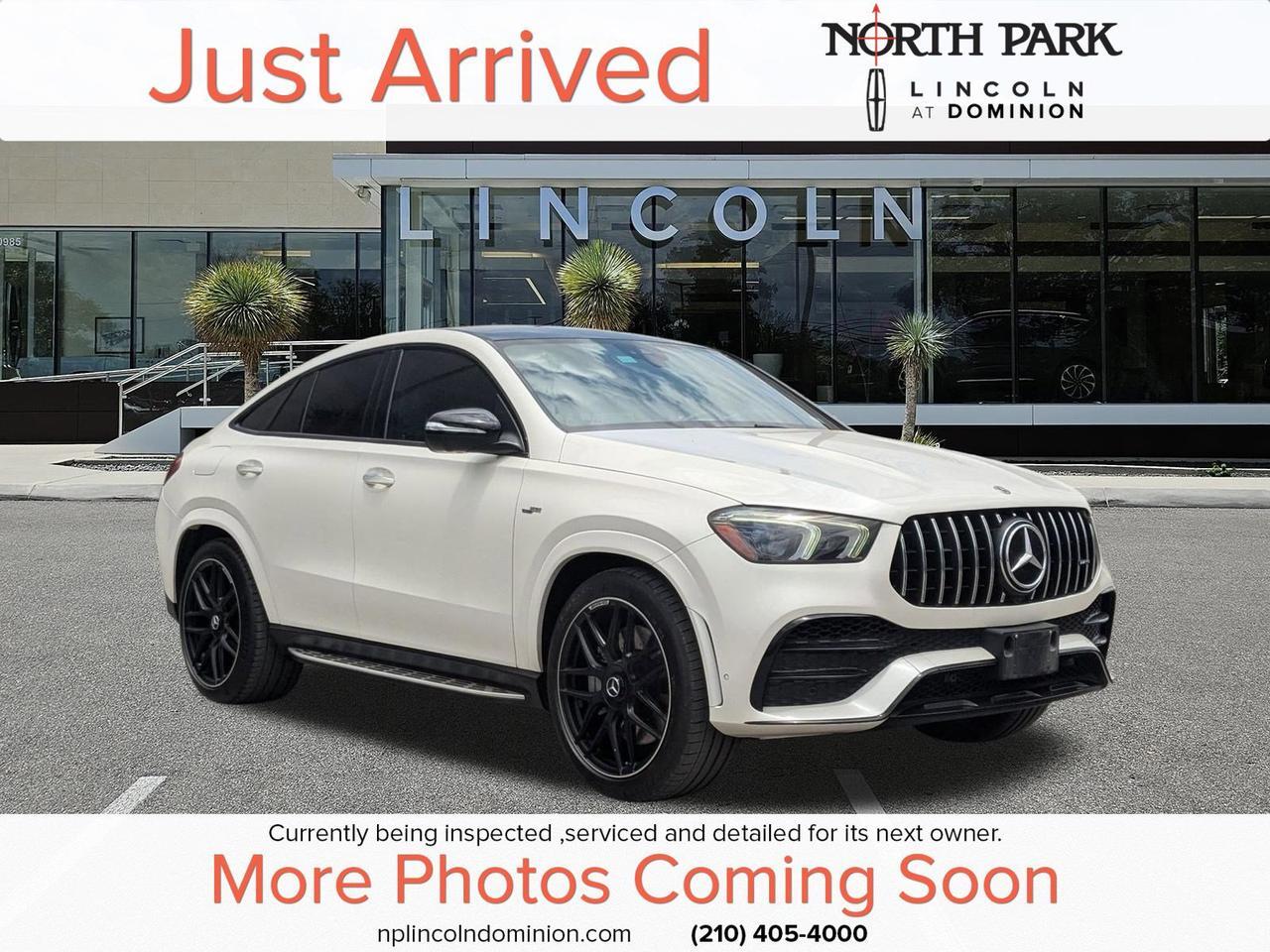 2022 Mercedes-Benz GLE