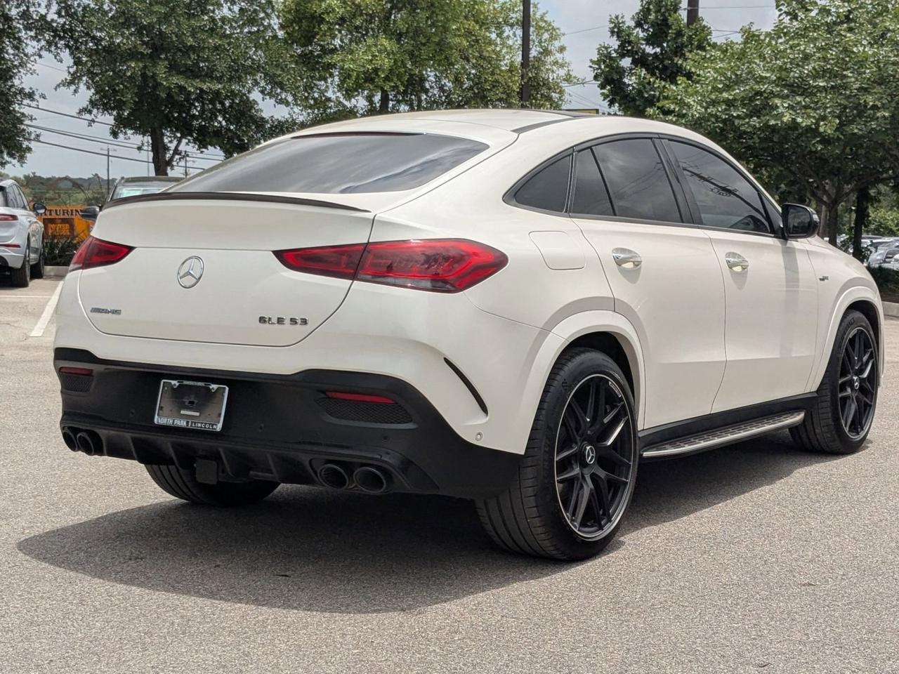 2022 Mercedes-Benz GLE AMG GLE 53