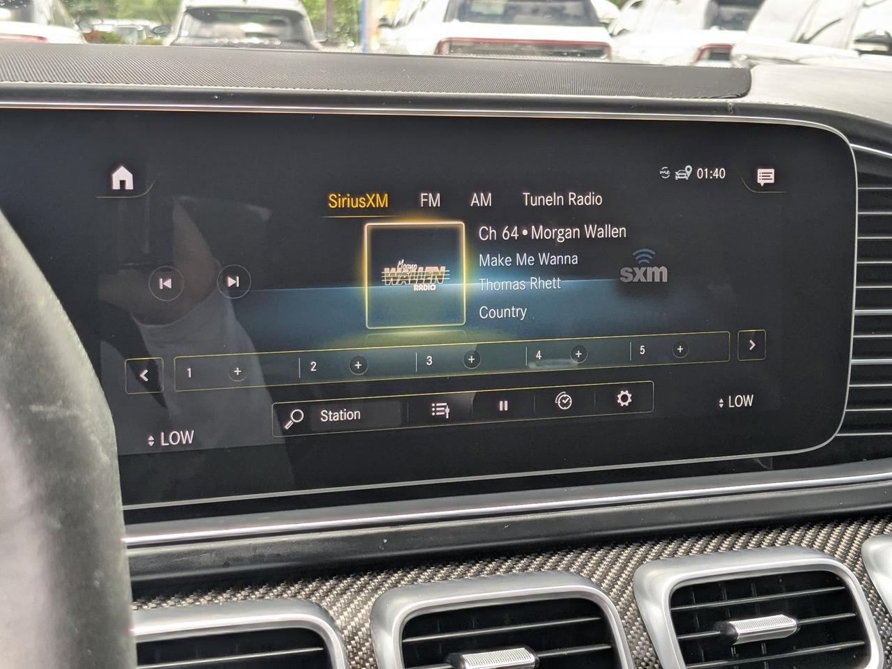 2022 Mercedes-Benz GLE AMG GLE 53