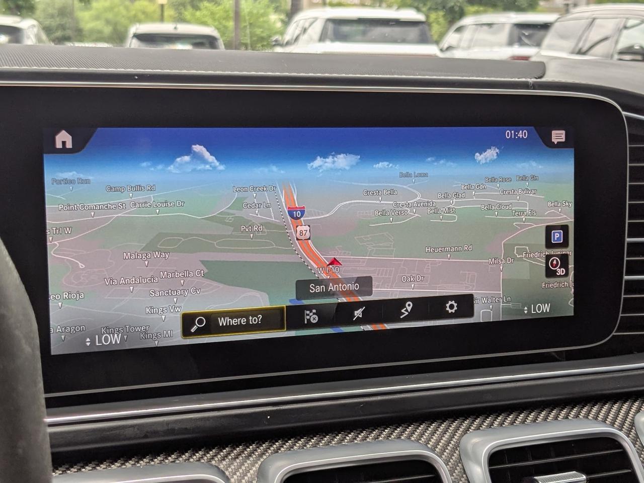 2022 Mercedes-Benz GLE AMG GLE 53
