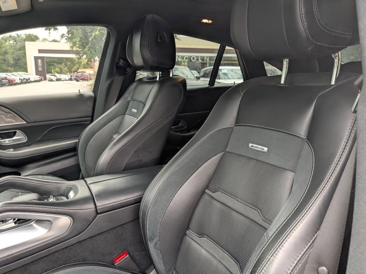 2022 Mercedes-Benz GLE AMG GLE 53