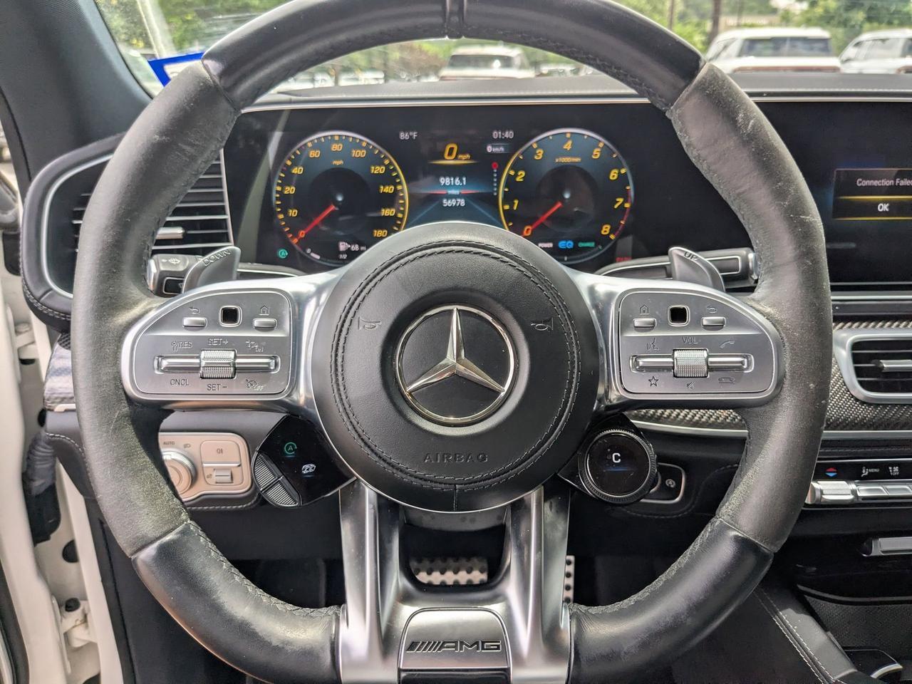 2022 Mercedes-Benz GLE AMG GLE 53