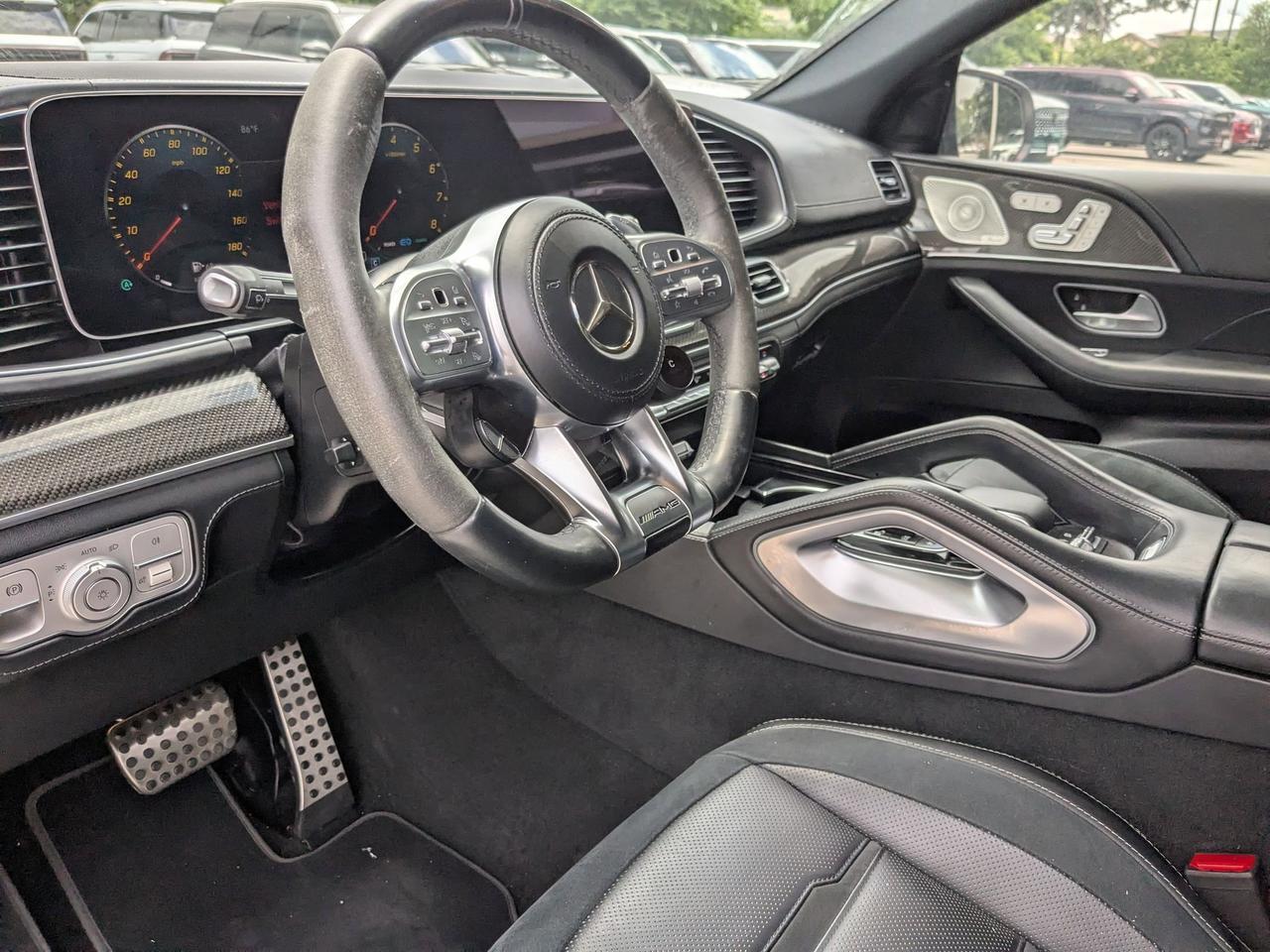 2022 Mercedes-Benz GLE AMG GLE 53