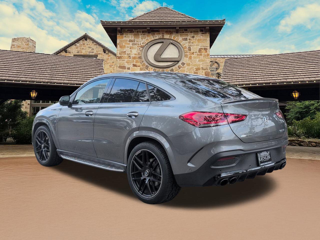 2022 Mercedes-Benz GLE AMG GLE 53