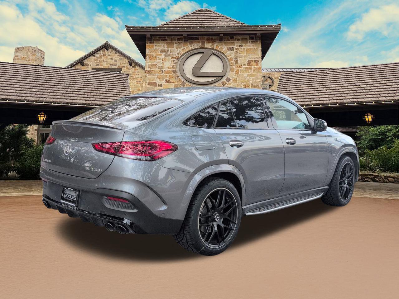 2022 Mercedes-Benz GLE AMG GLE 53