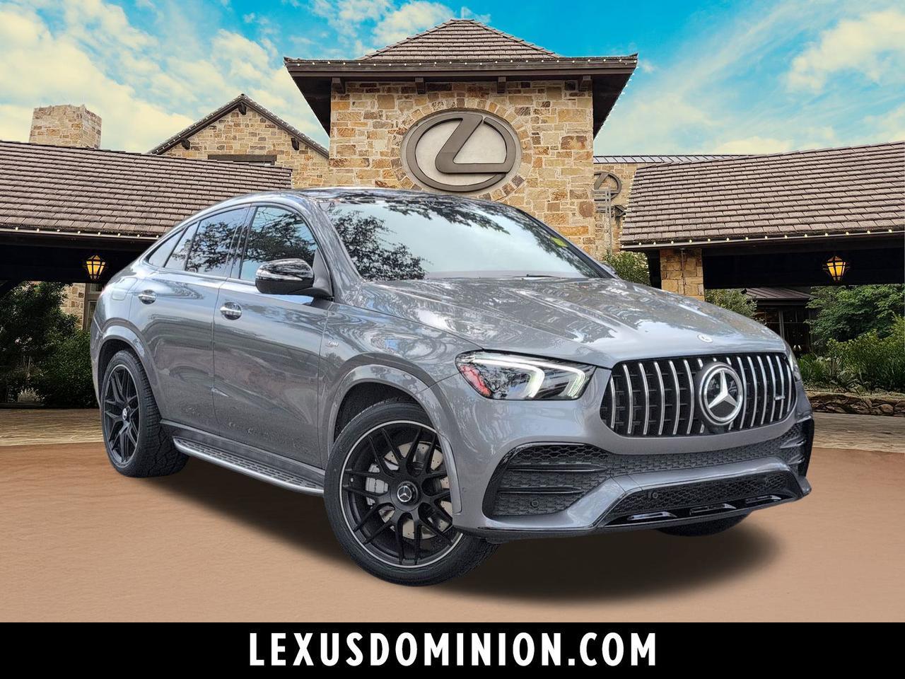 2022 Mercedes-Benz GLE AMG GLE 53