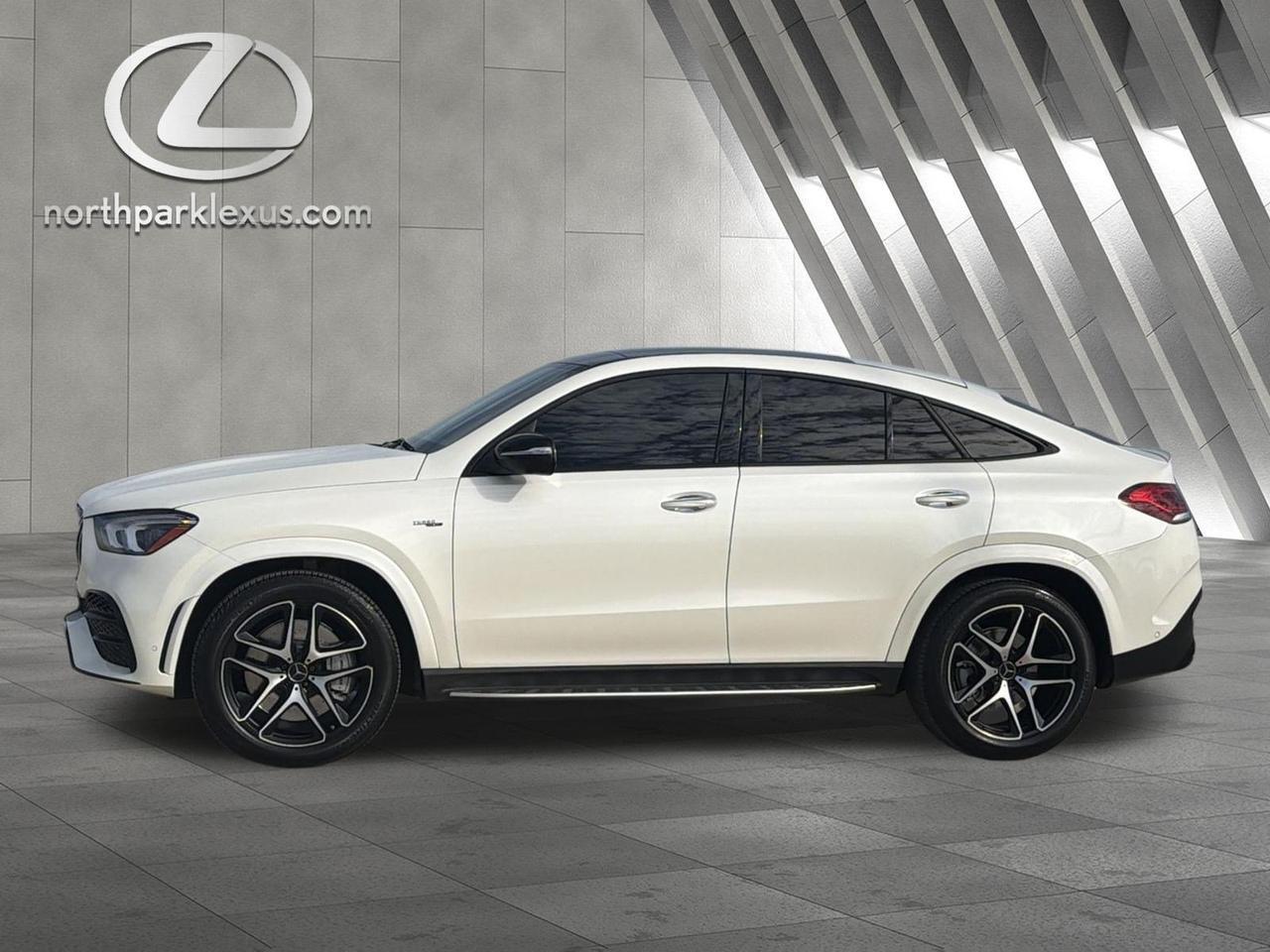 2022 Mercedes-Benz GLE