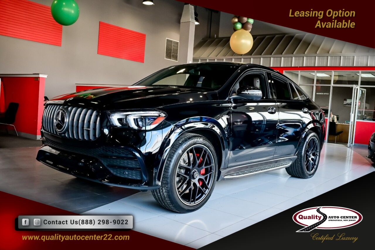 2022 Mercedes-Benz GLE AMG GLE 53 Springfield NJ