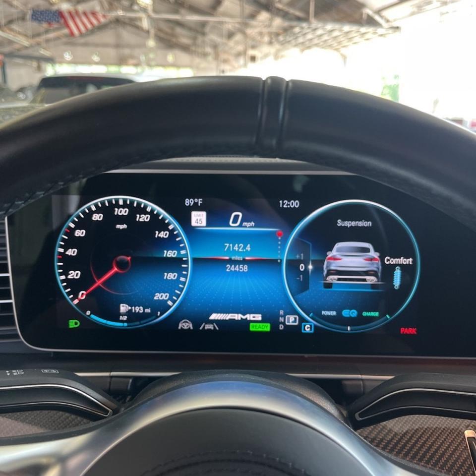 2022 Mercedes-Benz GLE AMG GLE 63 S Fitchburg MA