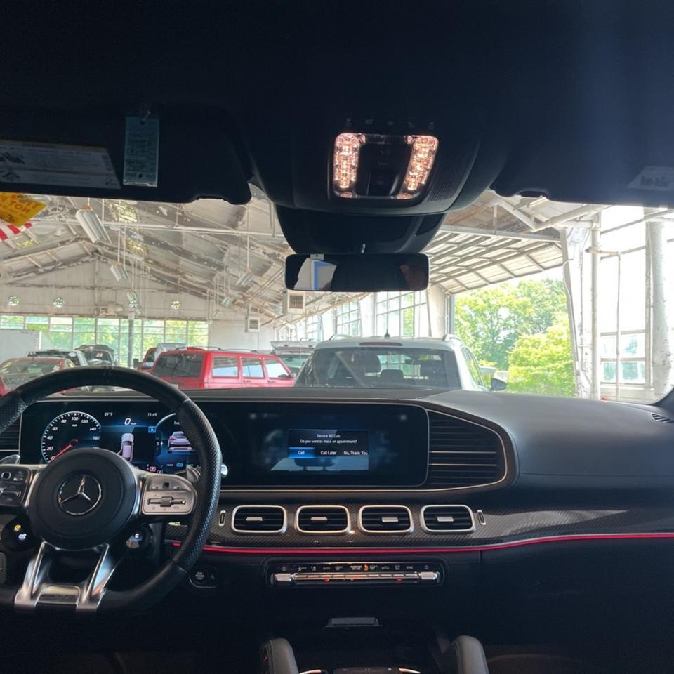 2022 Mercedes-Benz GLE AMG GLE 63 S Fitchburg MA