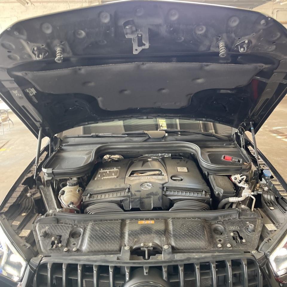 2022 Mercedes-Benz GLE AMG GLE 63 S Fitchburg MA