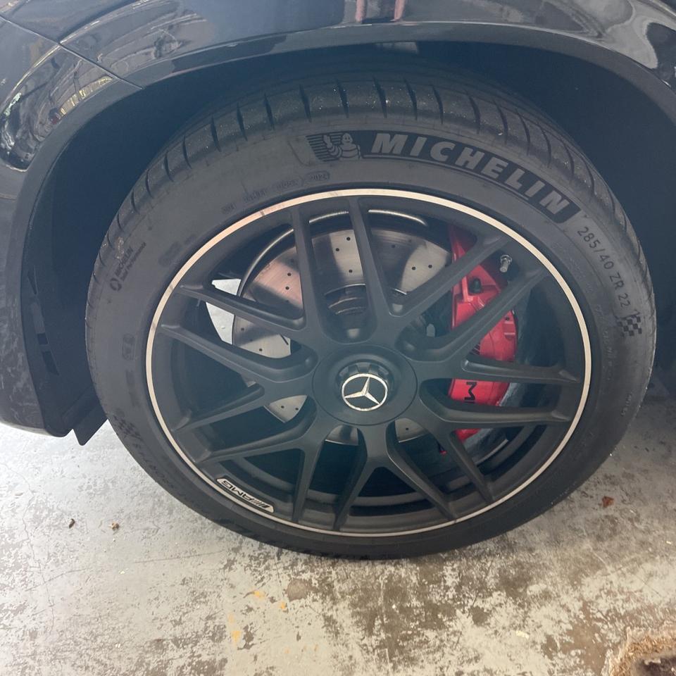 2022 Mercedes-Benz GLE AMG GLE 63 S Fitchburg MA