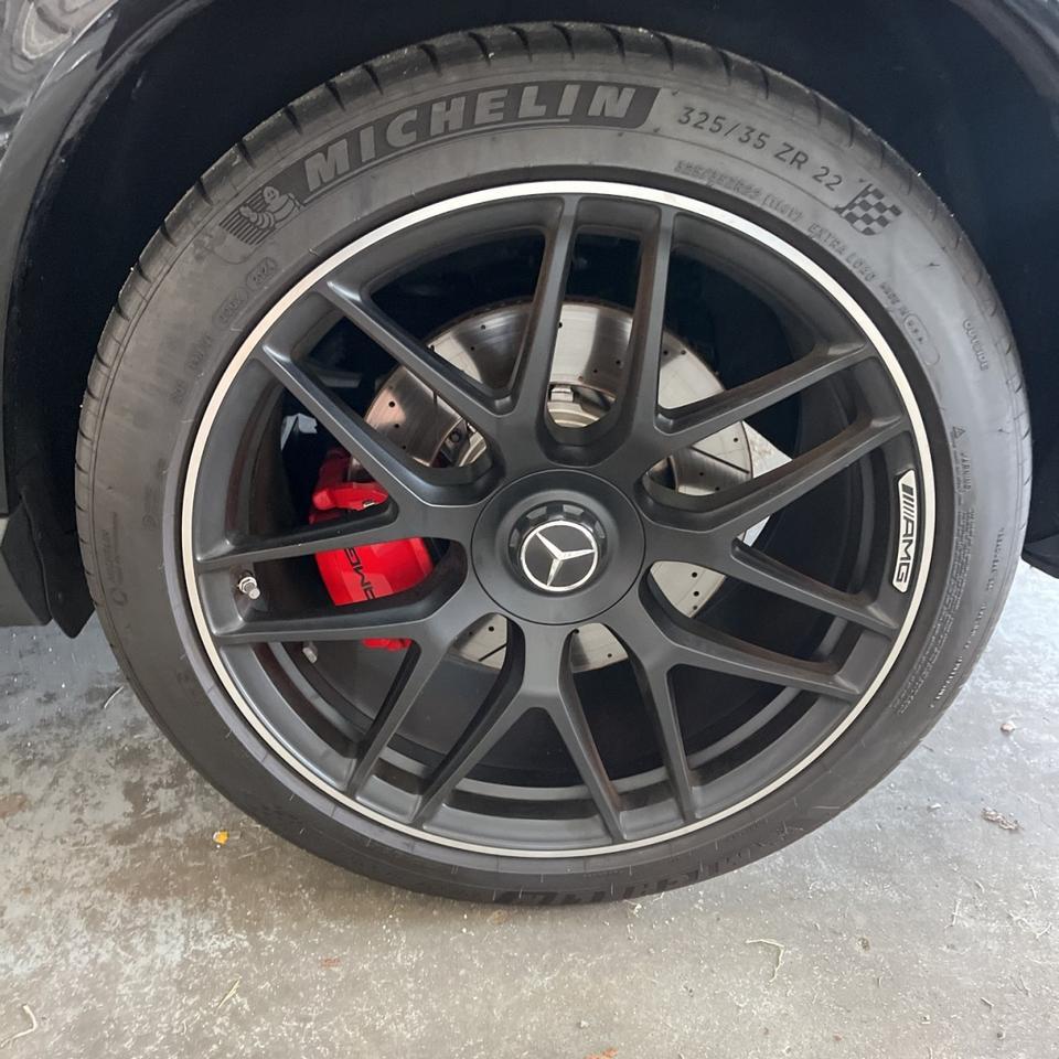 2022 Mercedes-Benz GLE AMG GLE 63 S Fitchburg MA