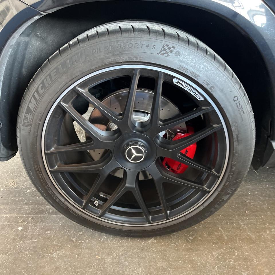 2022 Mercedes-Benz GLE AMG GLE 63 S Fitchburg MA