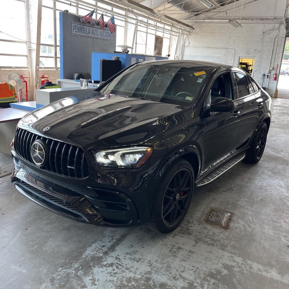 2022 Mercedes-Benz GLE AMG GLE 63 S Fitchburg MA