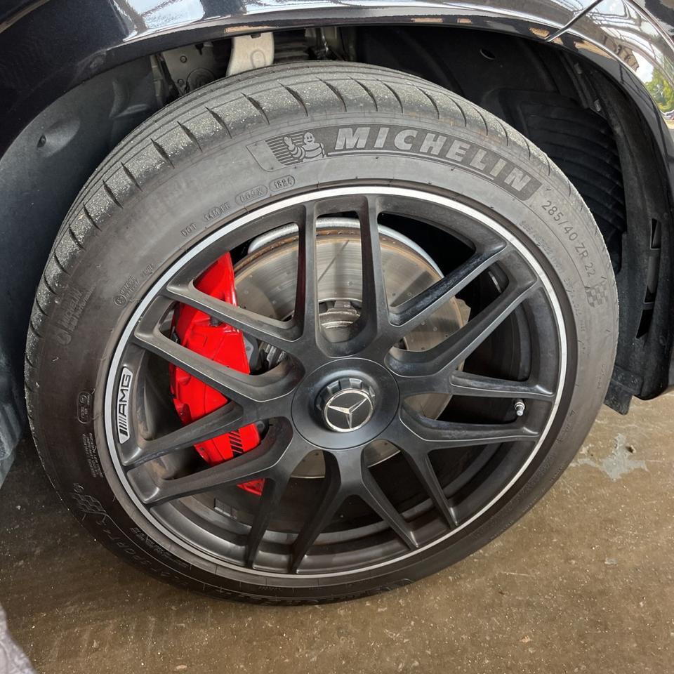 2022 Mercedes-Benz GLE AMG GLE 63 S Fitchburg MA