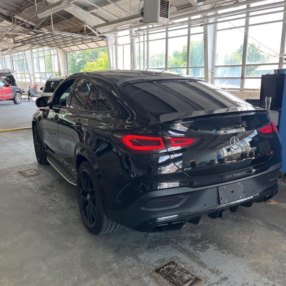 2022 Mercedes-Benz GLE AMG GLE 63 S Fitchburg MA