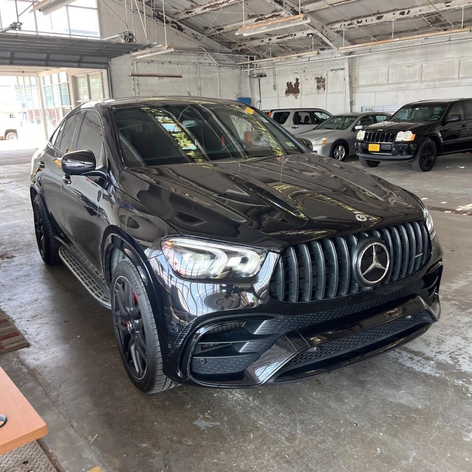 2022 Mercedes-Benz GLE AMG GLE 63 S Fitchburg MA