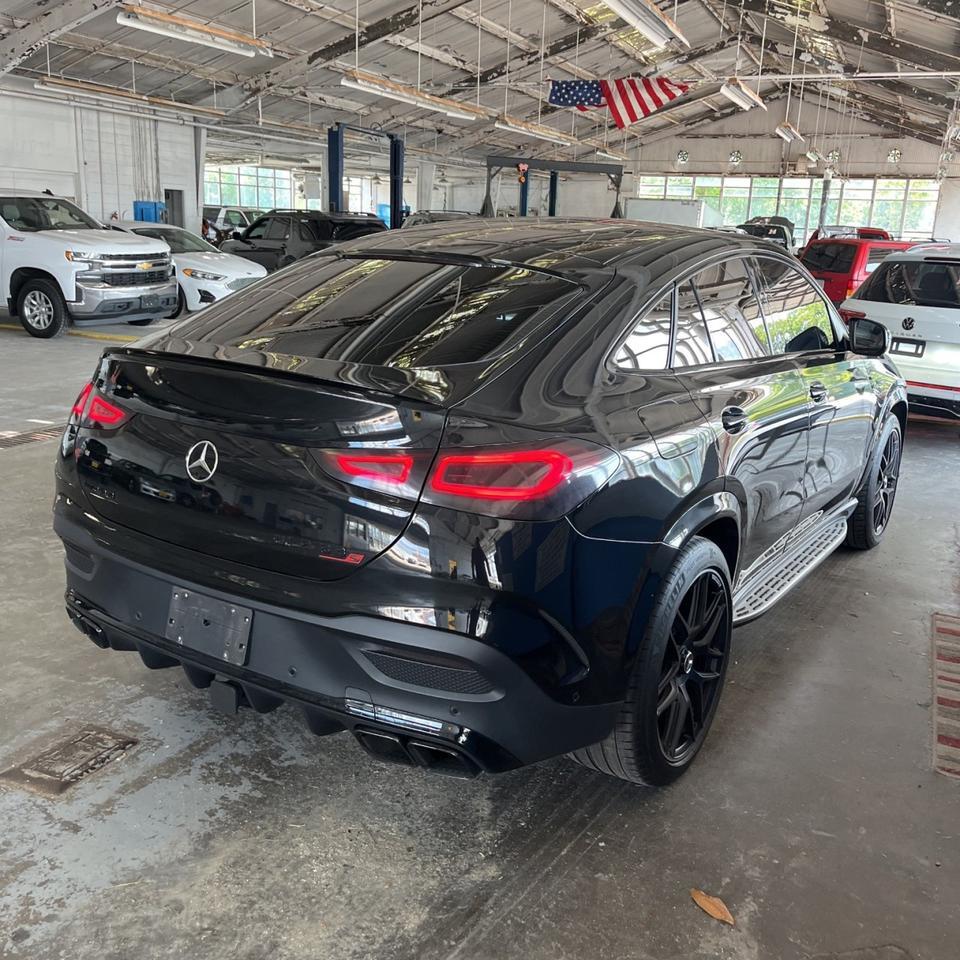 2022 Mercedes-Benz GLE AMG GLE 63 S Fitchburg MA