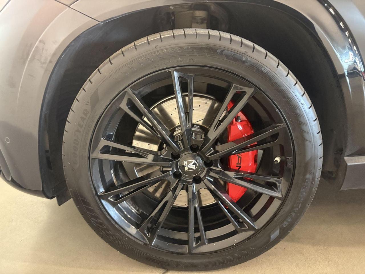 2022 Mercedes-Benz GLE AMG GLE 63 S Parker CO