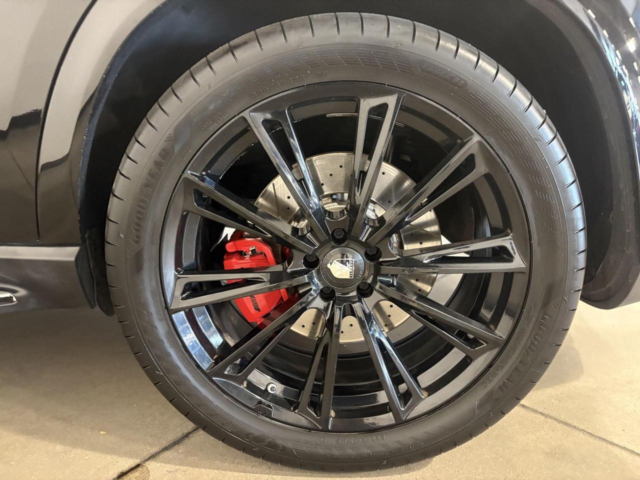 2022 Mercedes-Benz GLE AMG GLE 63 S Parker CO