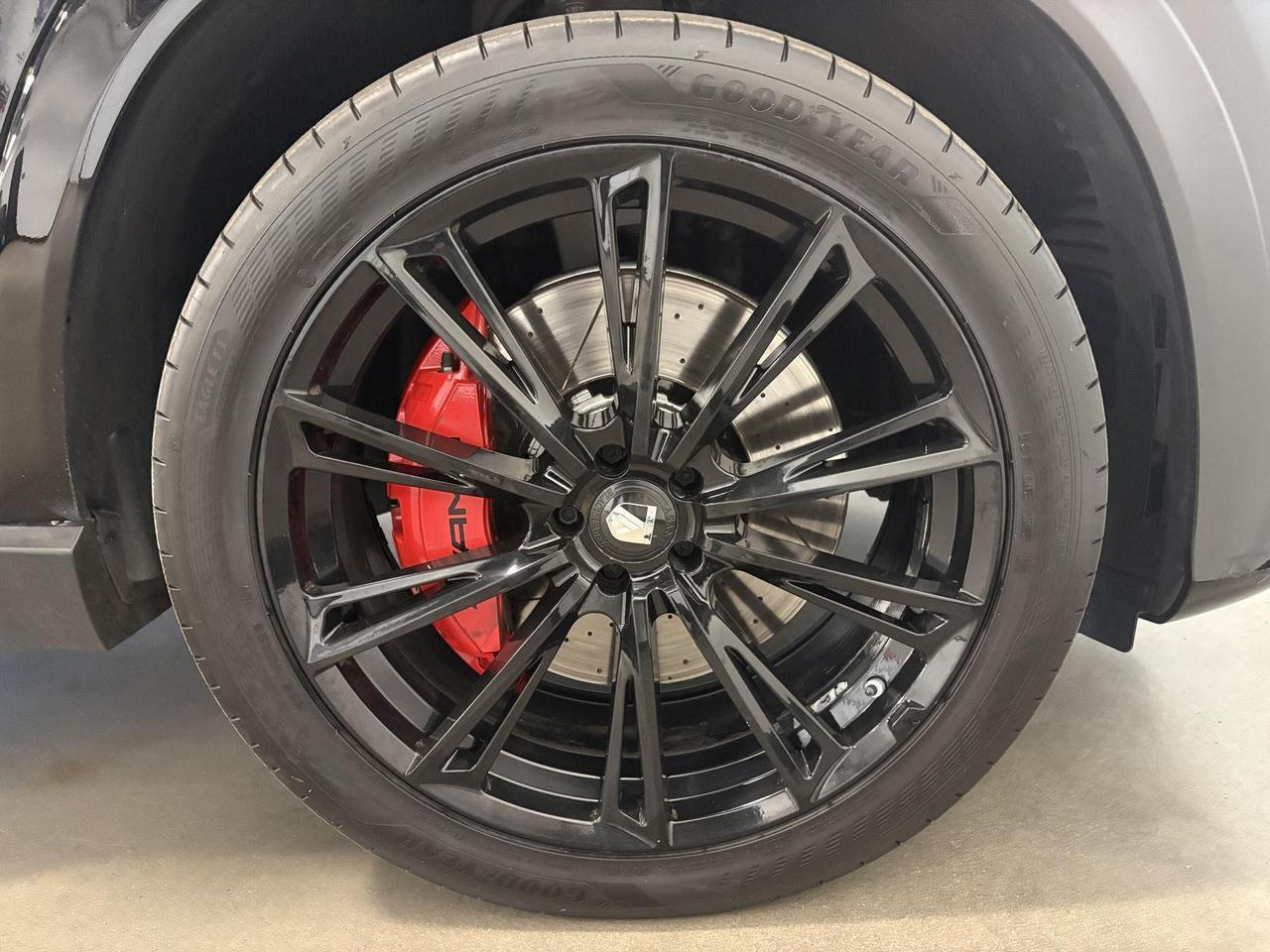 2022 Mercedes-Benz GLE AMG GLE 63 S Parker CO