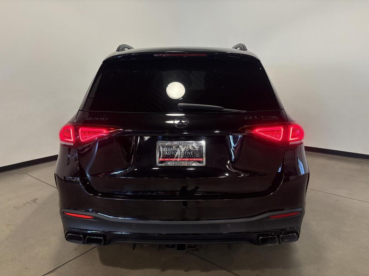 2022 Mercedes-Benz GLE AMG GLE 63 S Parker CO
