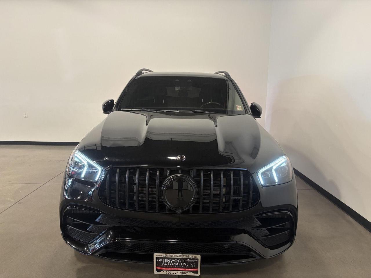 2022 Mercedes-Benz GLE AMG GLE 63 S Parker CO