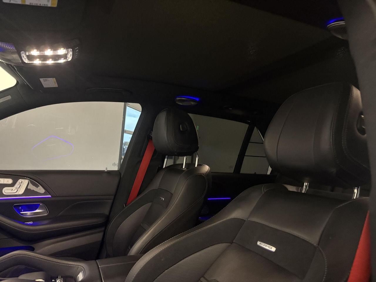 2022 Mercedes-Benz GLE AMG GLE 63 S Parker CO