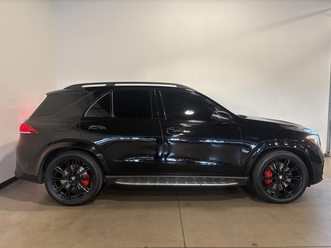 2022 Mercedes-Benz GLE AMG GLE 63 S Parker CO