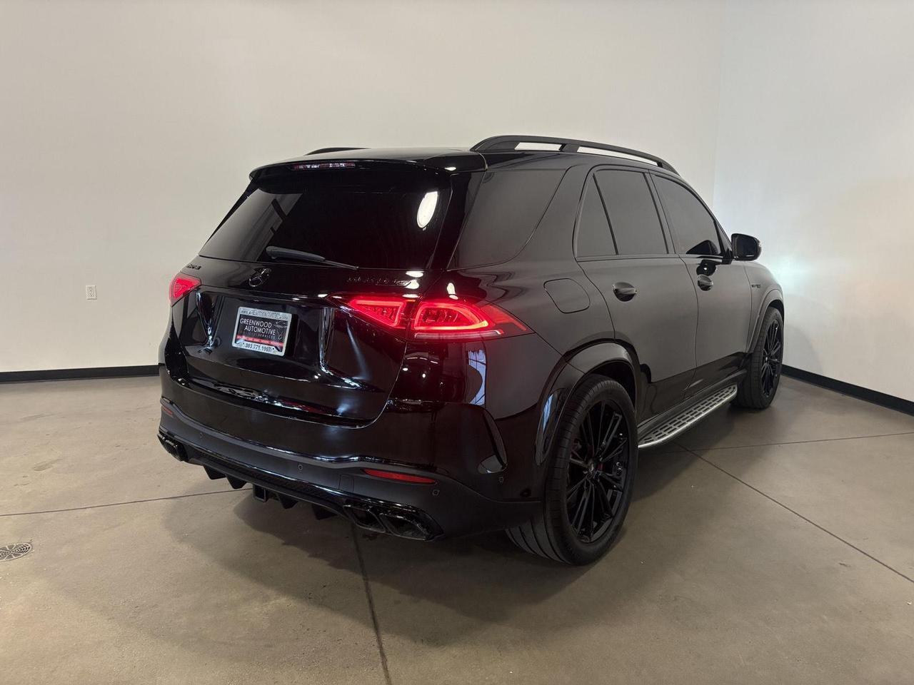 2022 Mercedes-Benz GLE AMG GLE 63 S Parker CO