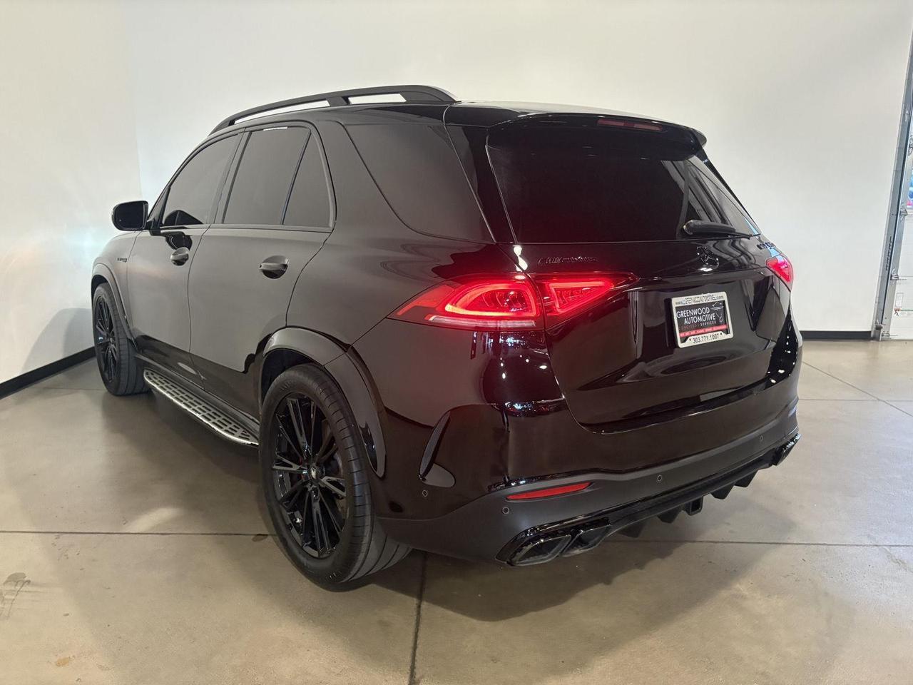 2022 Mercedes-Benz GLE AMG GLE 63 S Parker CO
