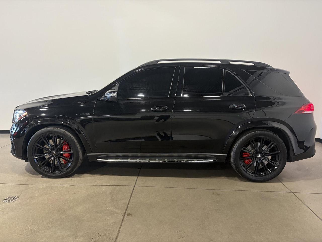 2022 Mercedes-Benz GLE AMG GLE 63 S Parker CO
