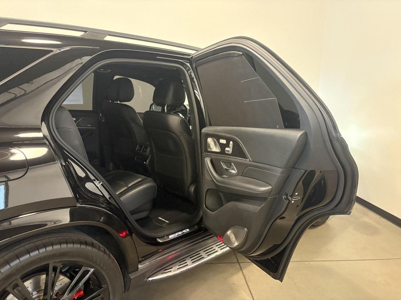 2022 Mercedes-Benz GLE AMG GLE 63 S Parker CO