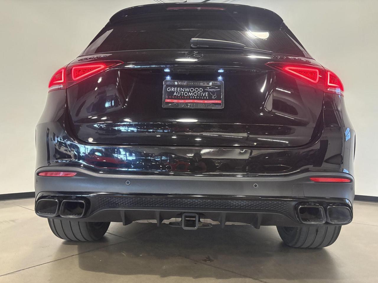 2022 Mercedes-Benz GLE AMG GLE 63 S Parker CO
