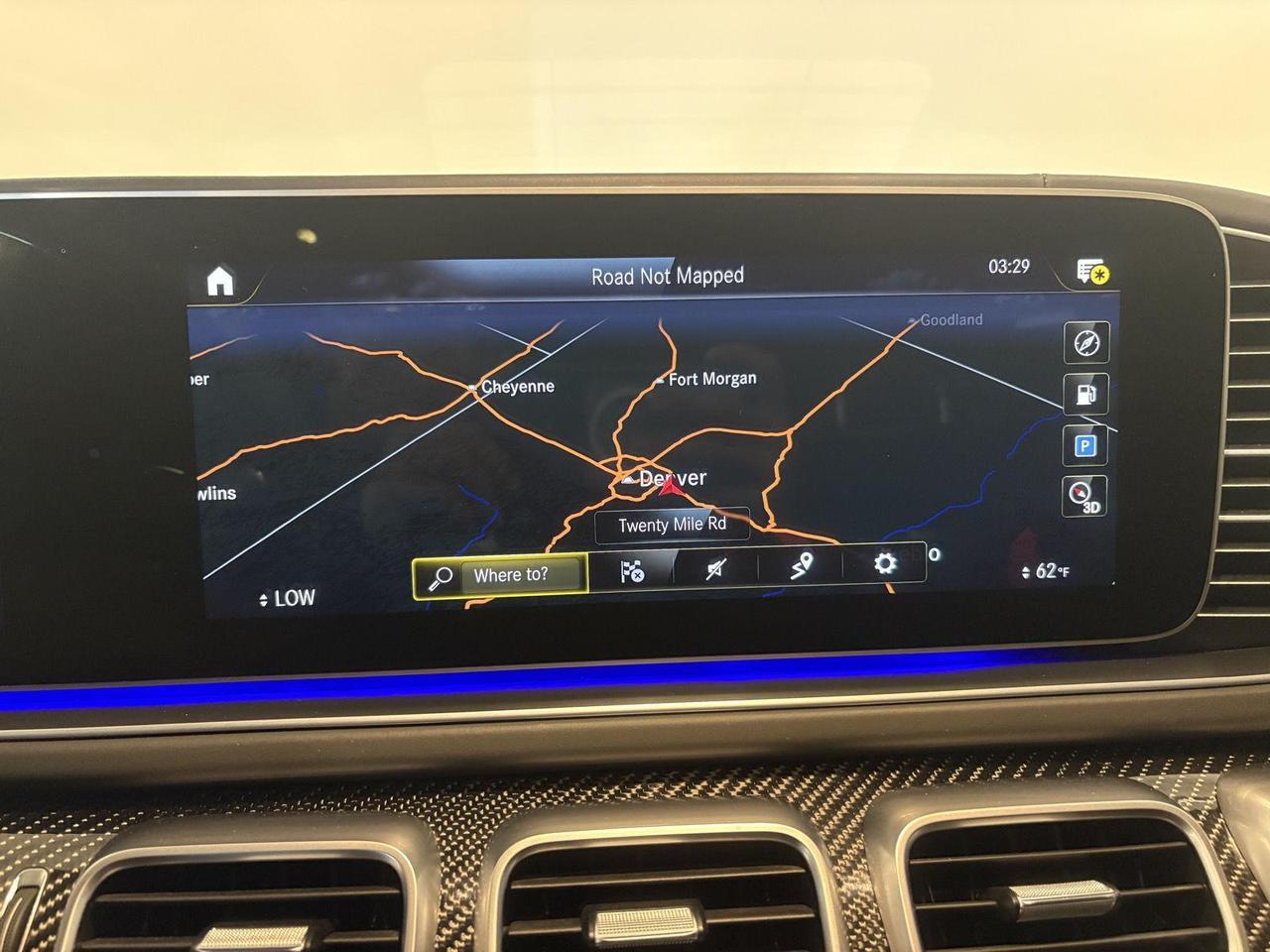 2022 Mercedes-Benz GLE AMG GLE 63 S Parker CO