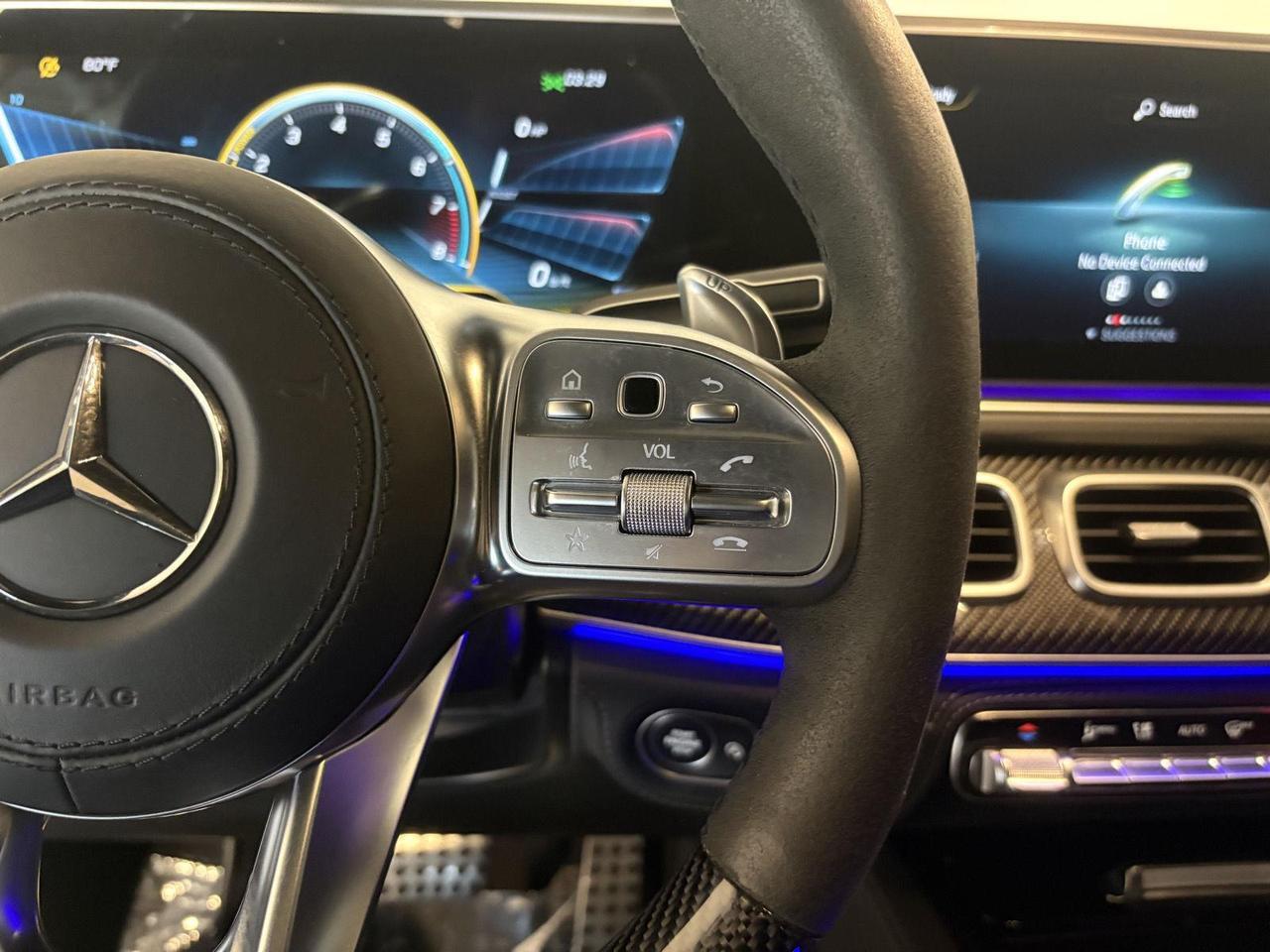 2022 Mercedes-Benz GLE AMG GLE 63 S Parker CO