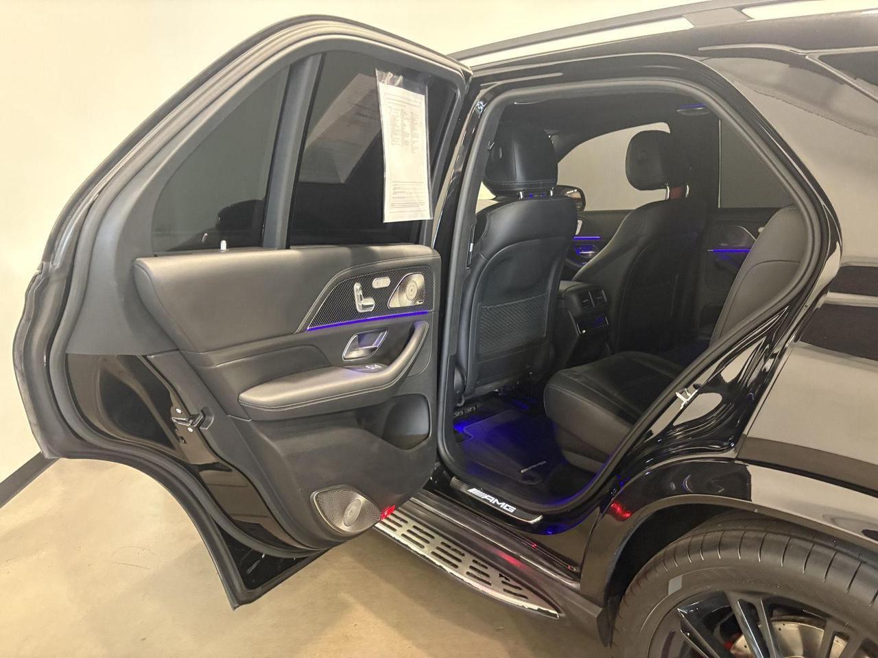 2022 Mercedes-Benz GLE AMG GLE 63 S Parker CO