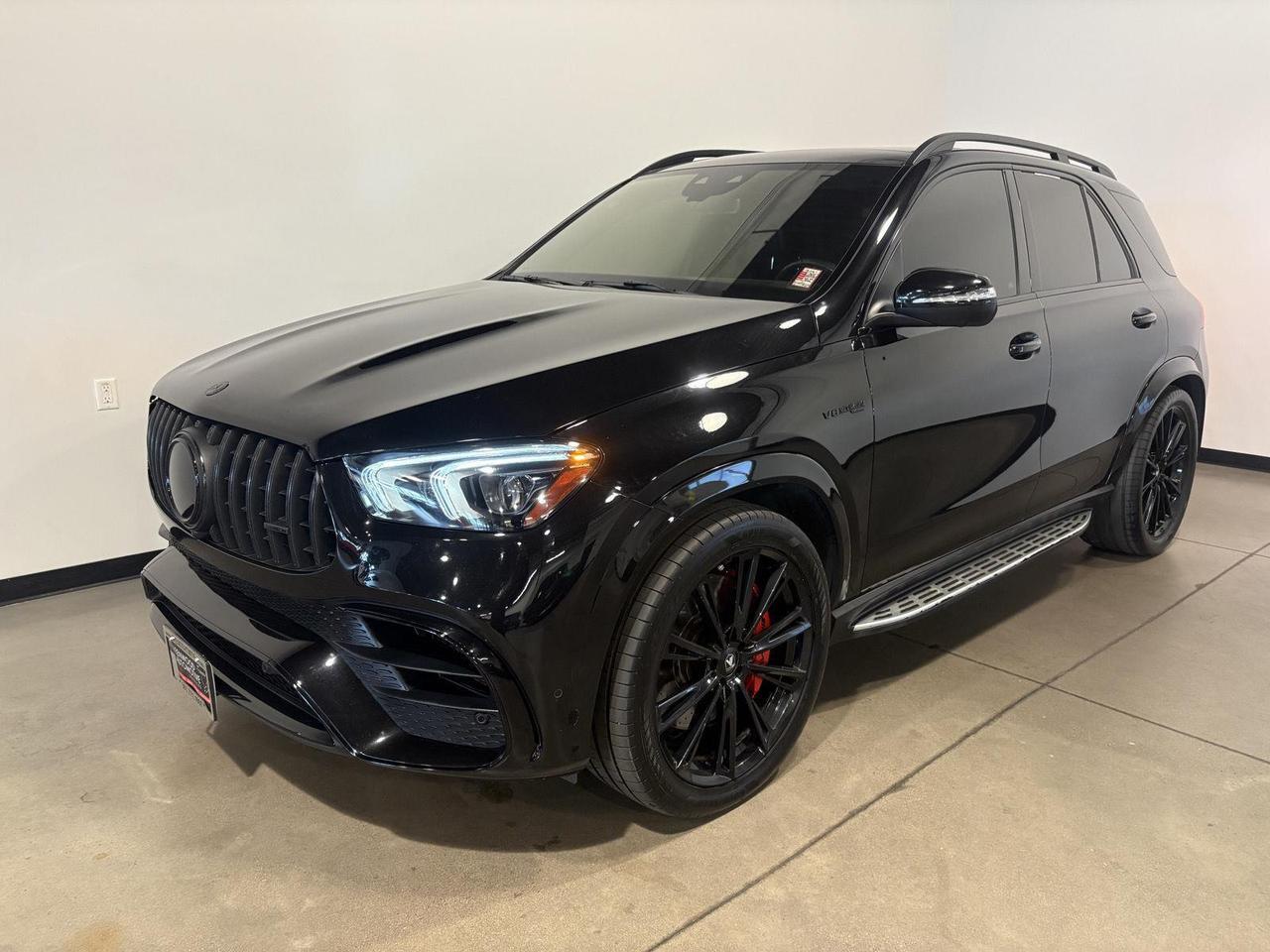 2022 Mercedes-Benz GLE AMG GLE 63 S Parker CO