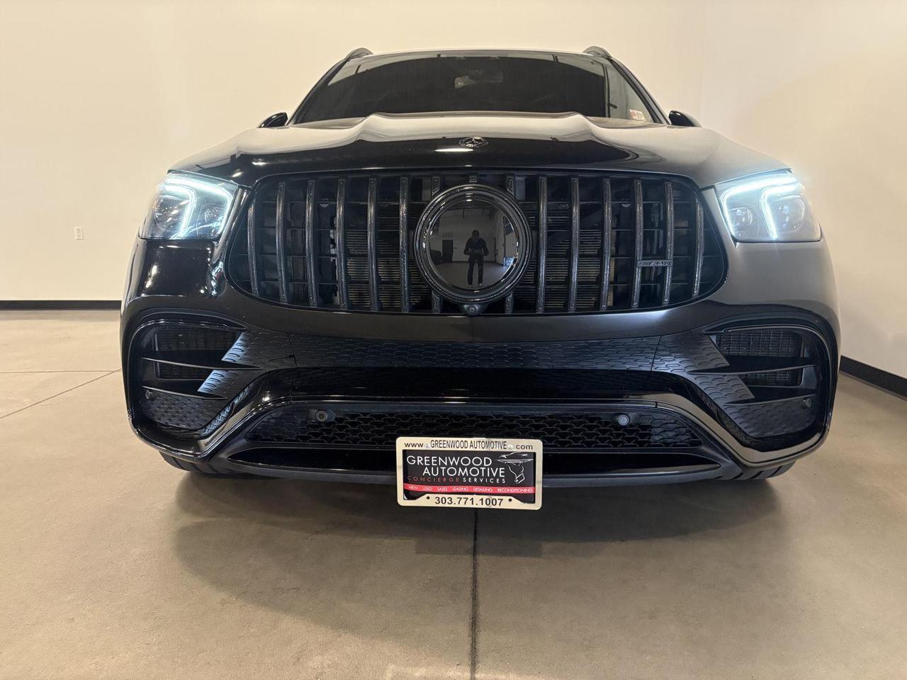 2022 Mercedes-Benz GLE AMG GLE 63 S Parker CO