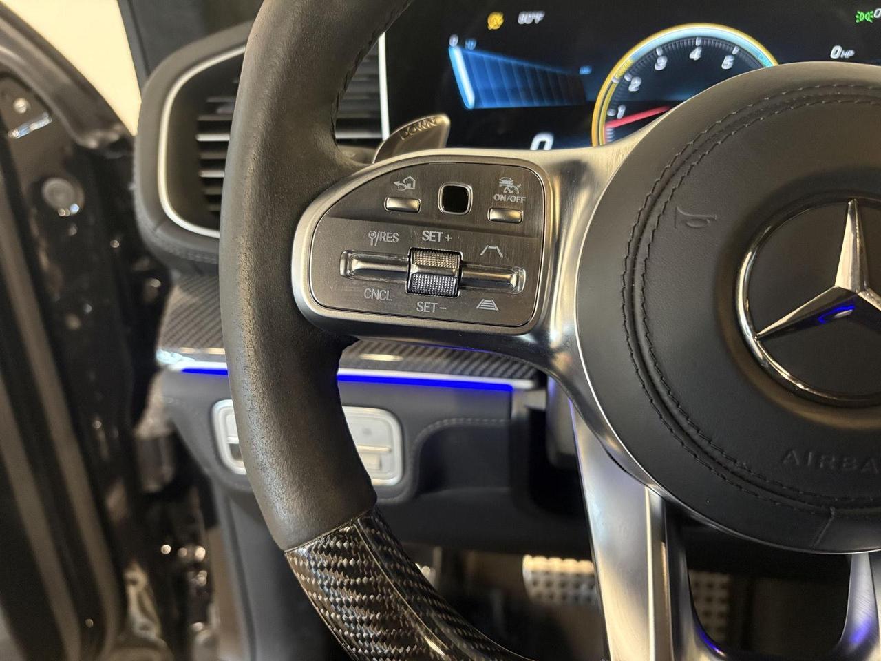 2022 Mercedes-Benz GLE AMG GLE 63 S Parker CO