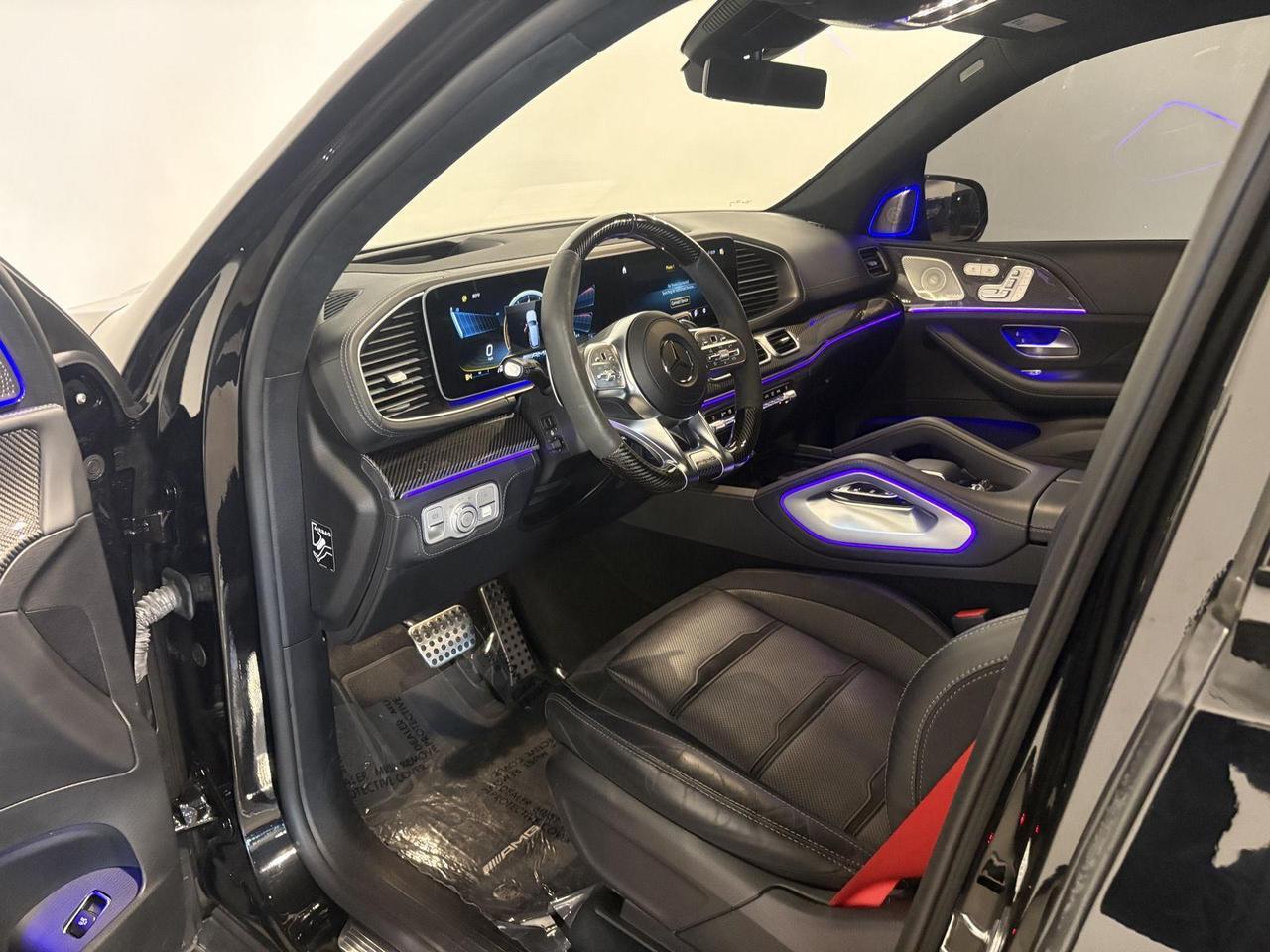 2022 Mercedes-Benz GLE AMG GLE 63 S Parker CO