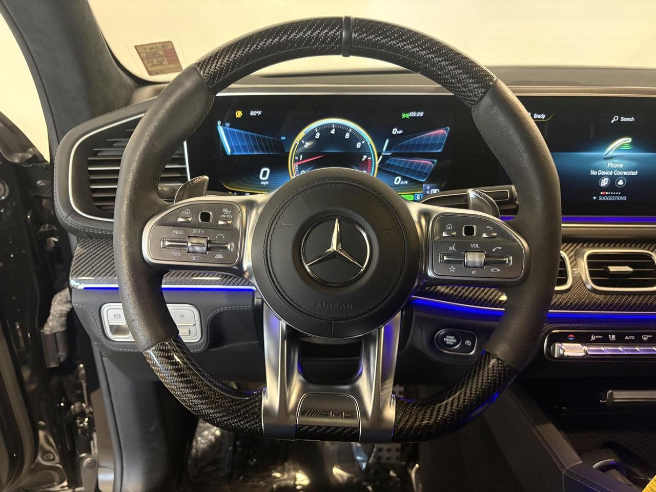 2022 Mercedes-Benz GLE AMG GLE 63 S Parker CO