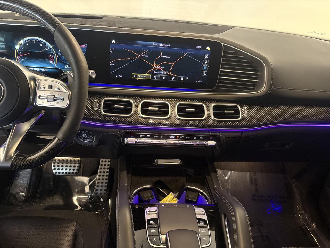 2022 Mercedes-Benz GLE AMG GLE 63 S Parker CO